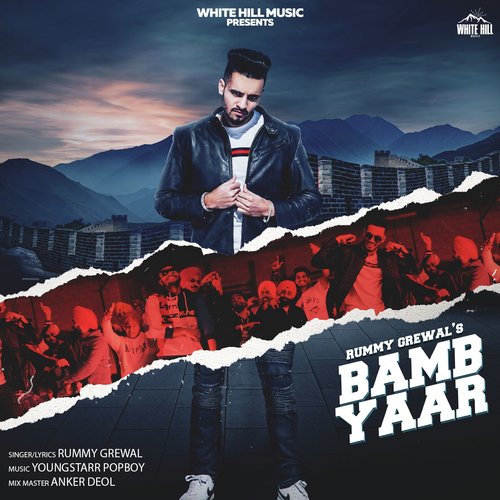 Bamb Yaar - Rummy Grewal