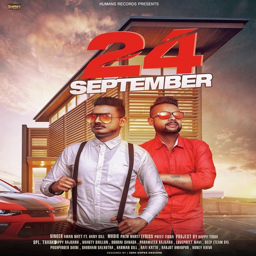 24 September - Mackraj
