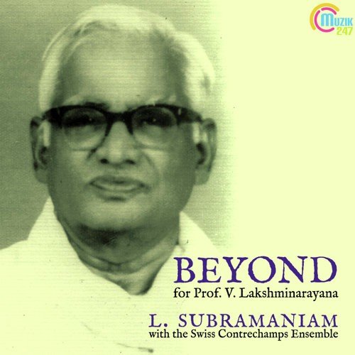 Kriti Bhajana Seyave - Dr. L. Subramaniam, Thyagaraja