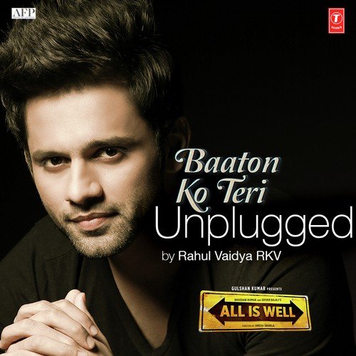 Baaton Ko Teri - Himesh Reshammiya