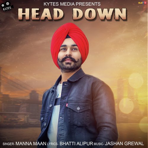 Head Down - Jimmy Kaler