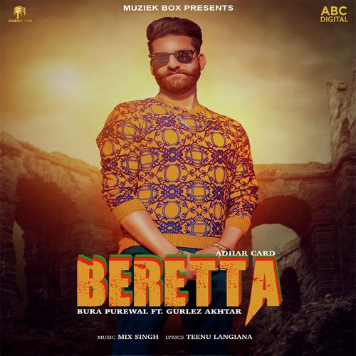 Beretta - Bura Purewal, Gurlej Akhtar