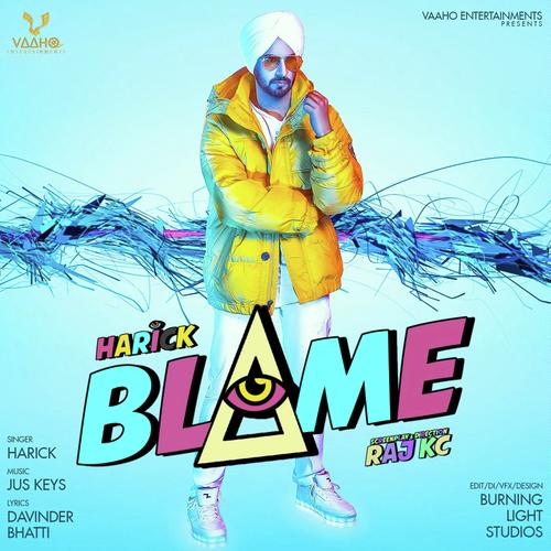 Blame - Harick