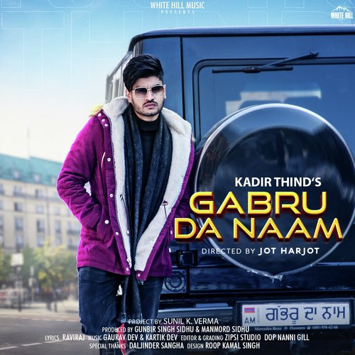 Gabru Da Naam - Harick