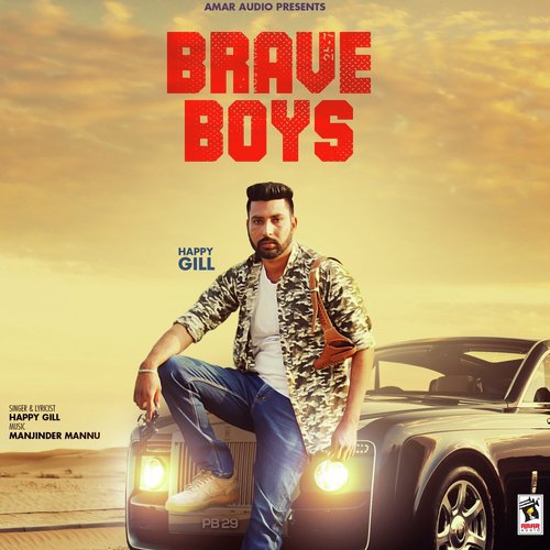 Brave Boys - Happy Gill