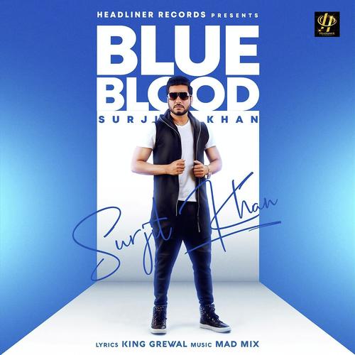 Blue Blood - Surjit Khan