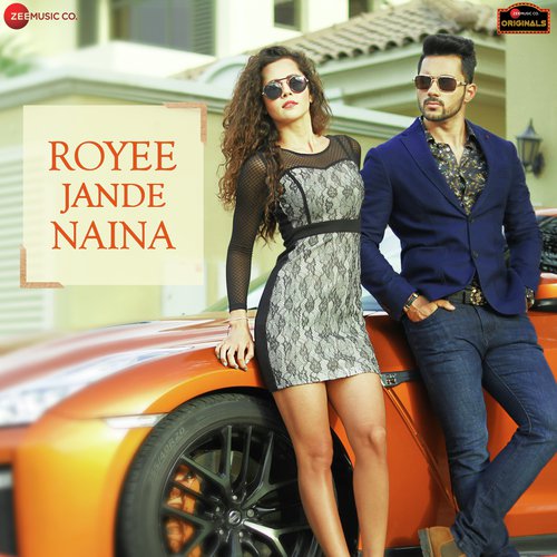 Royee Jande Naina - Shivi, Arkane