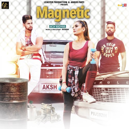 Magnetic - A-bazz