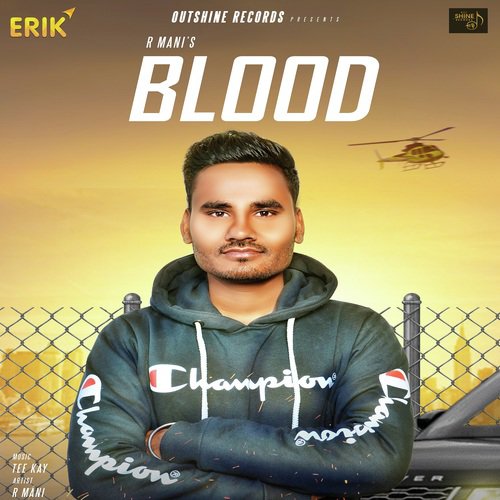 Blood - R Mavi