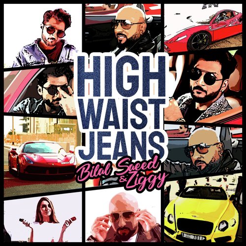 High Waist Jeans - Lil Golu, Shevy, Dr. Love