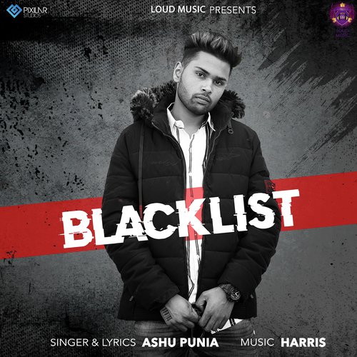 Blacklist - Ashu Punia