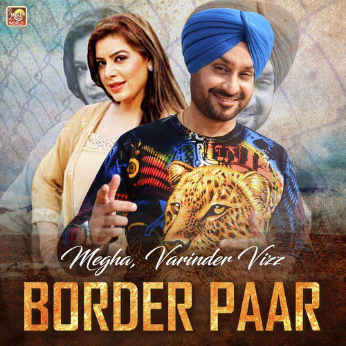 Border Paar - Varinder Vizz, Megha