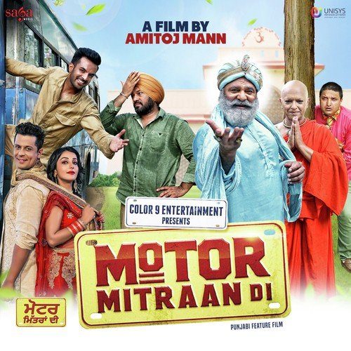 Saccheya Guru Meherbana - Sarbjit Rathor
