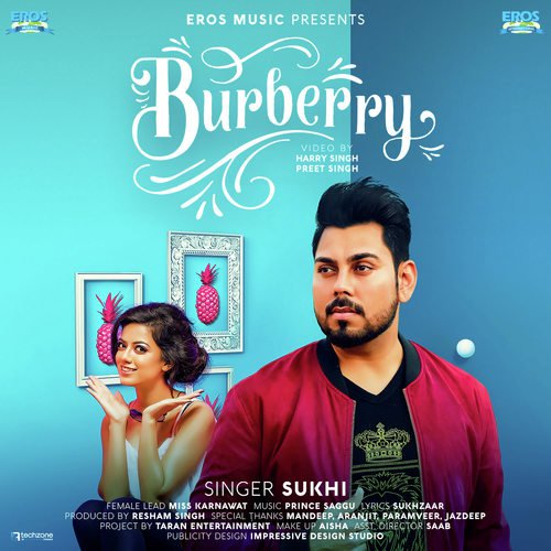 Burberry - Prince Saggu