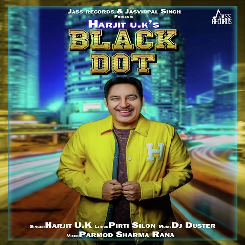 Black Dot - Harjit U.K