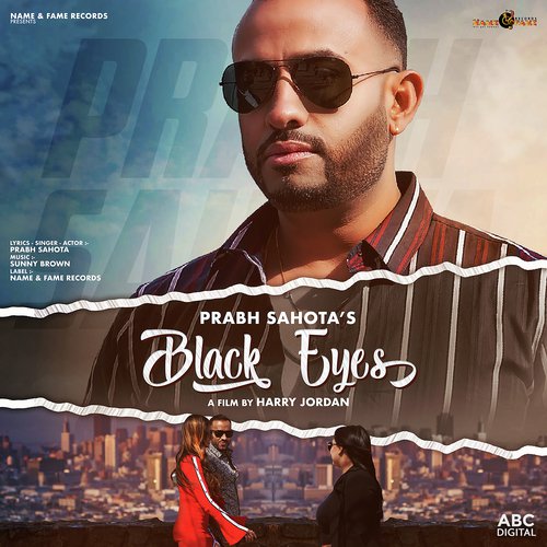 Black Eyes - Prabh Sahota