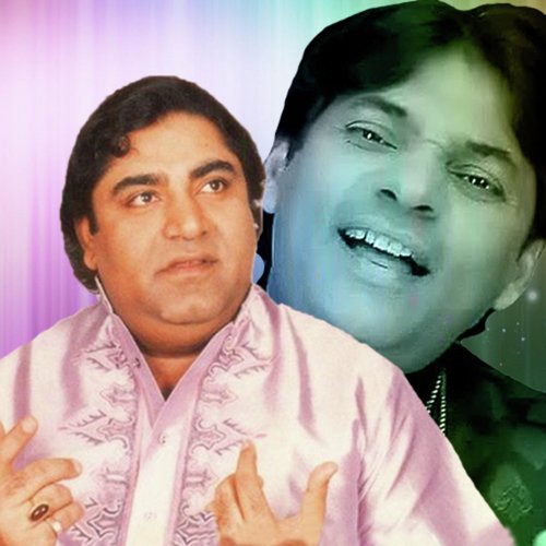 Data Main Deewani Teri - Badar Miandad Sher Miandad