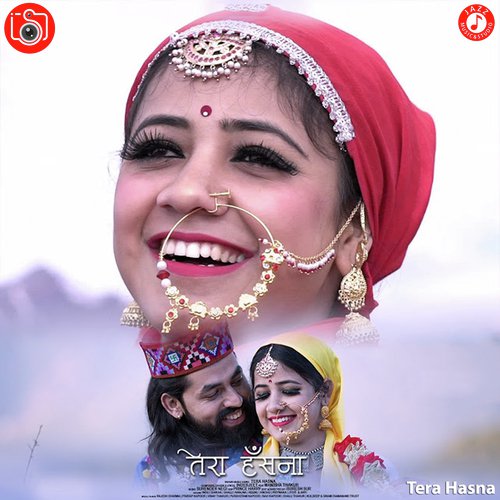 Tera Hasna - Iqbal Dabli