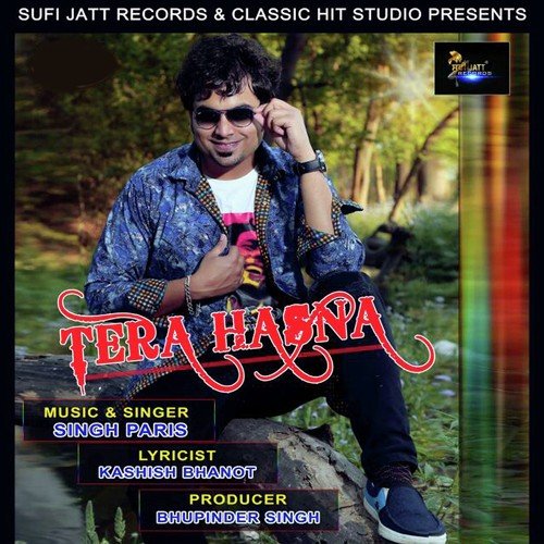 Tera Hasna - Iqbal Dabli