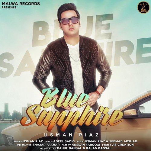 Blue Sapphire - Usman Riaz
