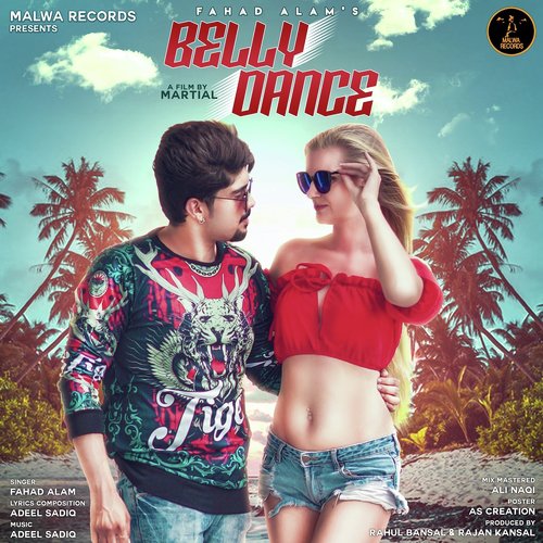 Belly Dance - Fahad Alam
