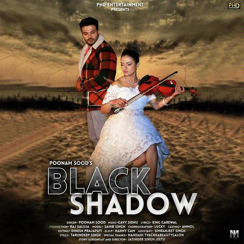 Black Shadow - Poonam Sood