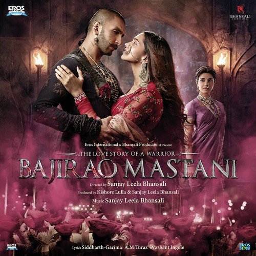 Aayat - Sanjay Leela Bhansali