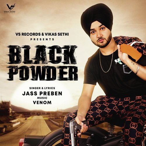 Black Powder - Jass Preben