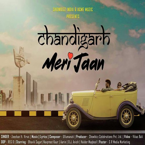 Chandigarh Meri Jaan - Inderjit Nikku, Viruss