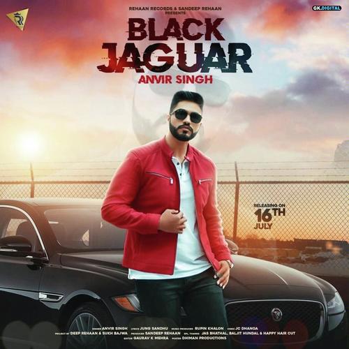 Black Jaguar - Anvir Singh