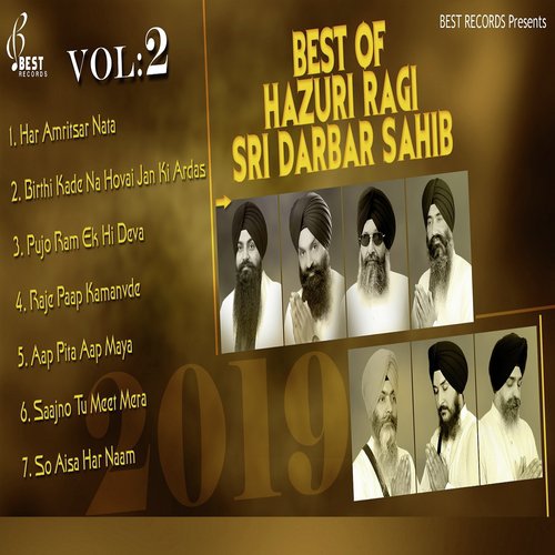 Har Amritsar Nata - Various Artists