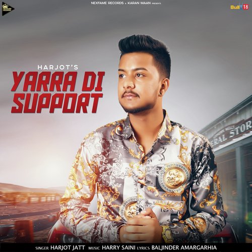 Yarra Di Support - Rav Ranjha