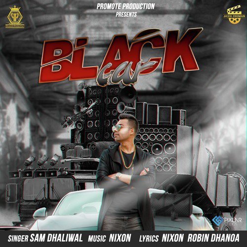 Black Car - Sam Dhaliwal
