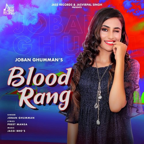 Blood Rang - Joban Ghumman
