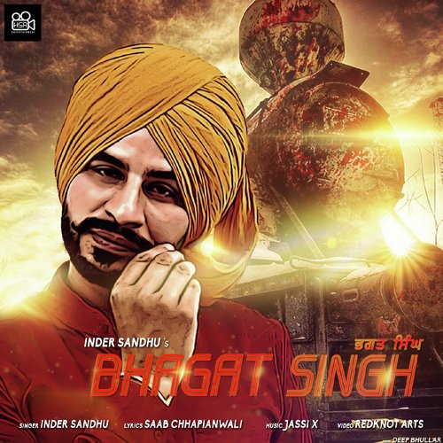Bhagat Singh - Inder Sandhu
