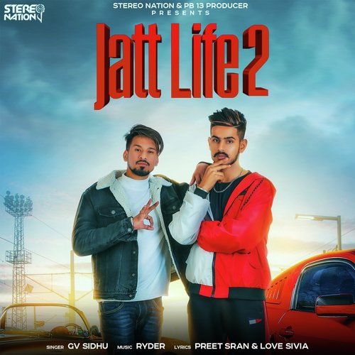 Jatt Life 2 - James Brar
