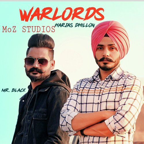 Warlords - James Brar