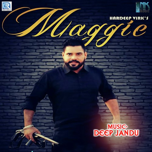 Maggie - James Brar