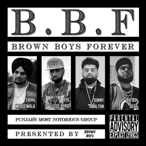 Patt Sutteya (feat. Big Boi Deep  Sunny Malton) - Byg Byrd