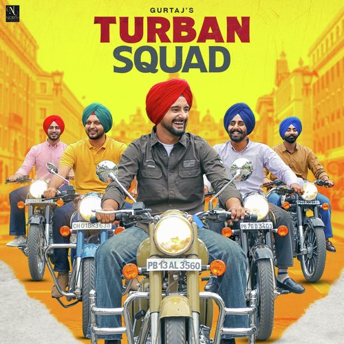 Turban Squad - Virasat Sandhu