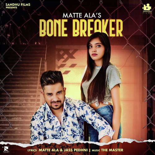 Bone Breaker - Matte Ala