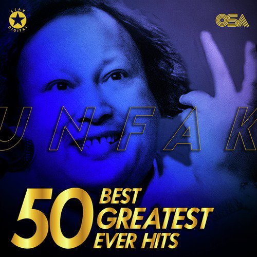 Tere Lariyan Ne Umar Gawayi - Nusrat Fateh Ali Khan