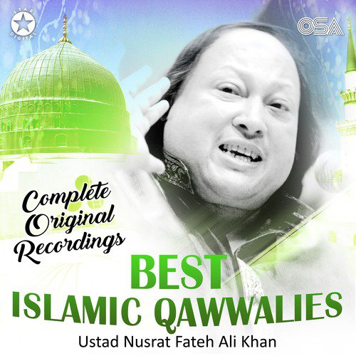 Mustafa Ya Mustafa - Nusrat Fateh Ali Khan