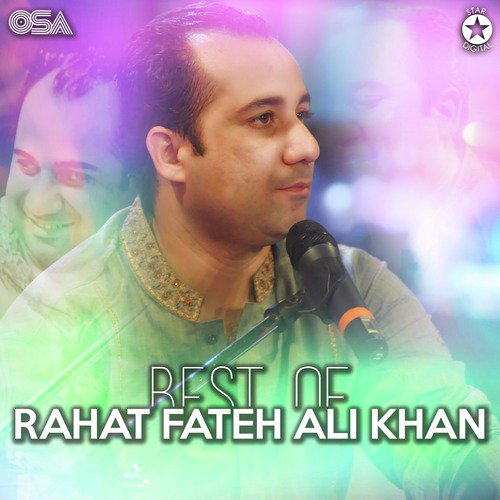 Jaan Vi De Chad Arrian Ve Mahiya - Rahat Fateh Ali Khan