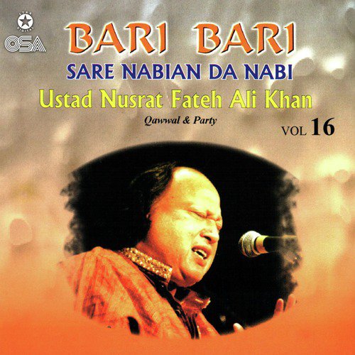 Sare Nabian Da Nabi - Nusrat Fateh Ali Khan
