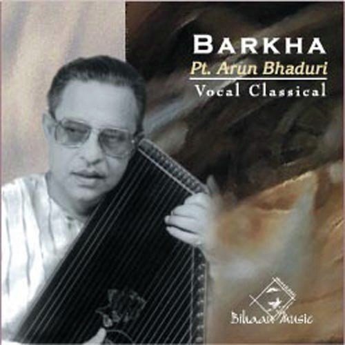 Kajri Dadra - Pt. Arun Bhaduri