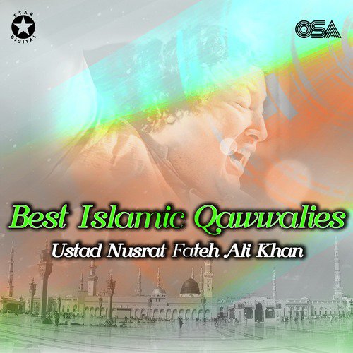 Kamli Wale Je Dar Na Dikhaya - Nusrat Fateh Ali Khan