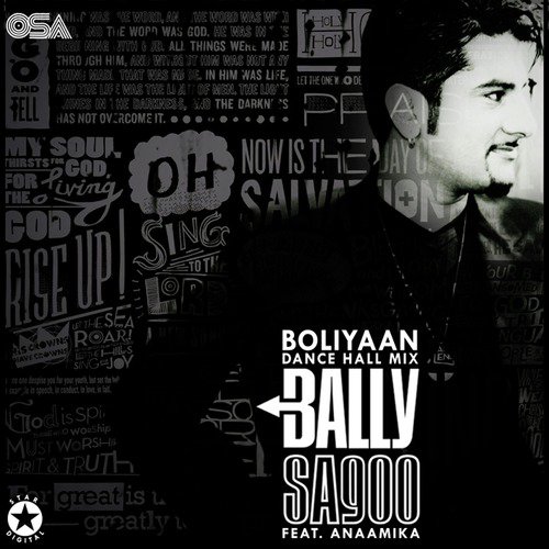 Boliyaan (Dance Hall Mix) - Bally Sagoo, Anaamika