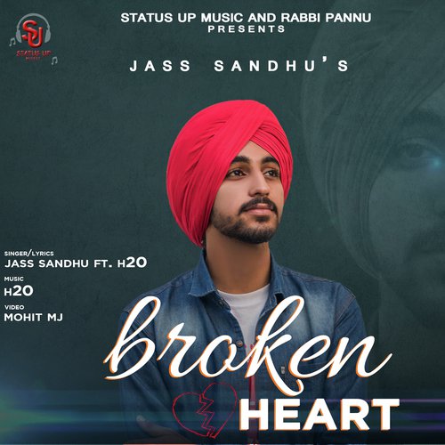 Broken Heart - Jass Sandhu