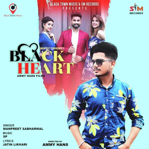 Black Heart - Manpreet Sabharwal